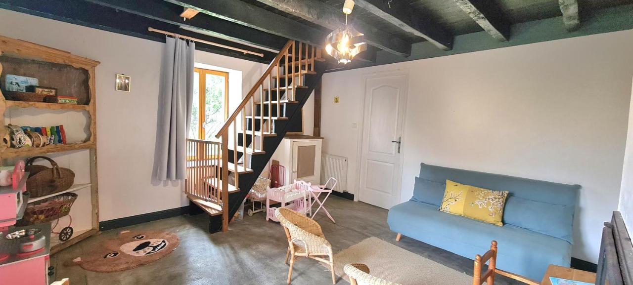 Le Terrier Maison De Campagne 250 M2 Grande Capacite 20 Couchages, 4500M2 De Terrain Βίλα Saint-Pierre-du-Chemin Εξωτερικό φωτογραφία
