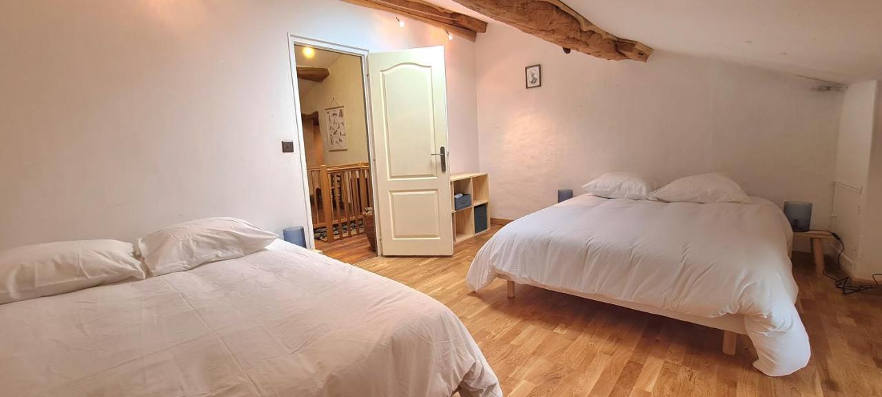 Le Terrier Maison De Campagne 250 M2 Grande Capacite 20 Couchages, 4500M2 De Terrain Βίλα Saint-Pierre-du-Chemin Εξωτερικό φωτογραφία