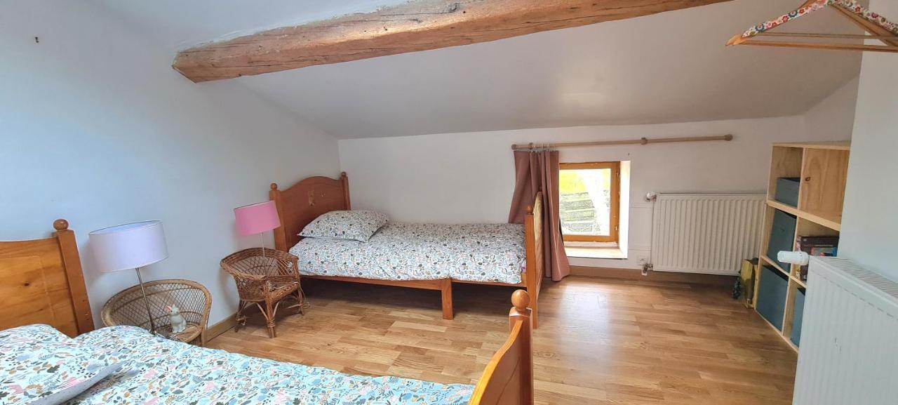 Le Terrier Maison De Campagne 250 M2 Grande Capacite 20 Couchages, 4500M2 De Terrain Βίλα Saint-Pierre-du-Chemin Εξωτερικό φωτογραφία