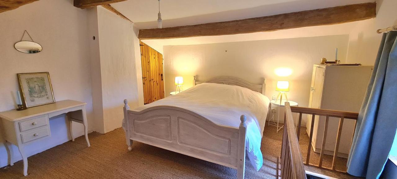 Le Terrier Maison De Campagne 250 M2 Grande Capacite 20 Couchages, 4500M2 De Terrain Βίλα Saint-Pierre-du-Chemin Εξωτερικό φωτογραφία