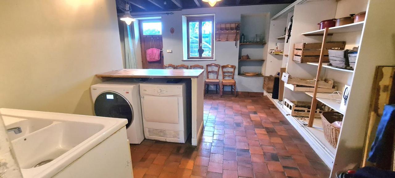 Le Terrier Maison De Campagne 250 M2 Grande Capacite 20 Couchages, 4500M2 De Terrain Βίλα Saint-Pierre-du-Chemin Εξωτερικό φωτογραφία