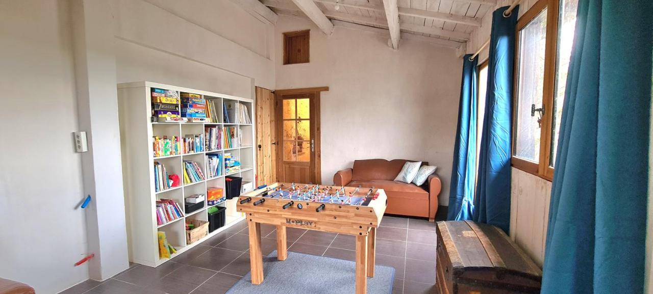 Le Terrier Maison De Campagne 250 M2 Grande Capacite 20 Couchages, 4500M2 De Terrain Βίλα Saint-Pierre-du-Chemin Εξωτερικό φωτογραφία