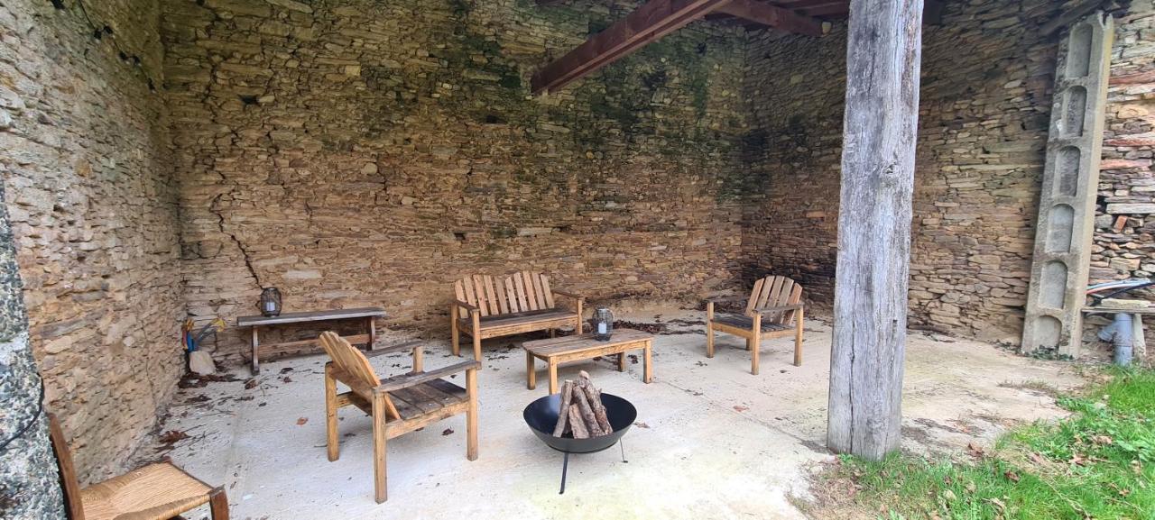 Le Terrier Maison De Campagne 250 M2 Grande Capacite 20 Couchages, 4500M2 De Terrain Βίλα Saint-Pierre-du-Chemin Εξωτερικό φωτογραφία