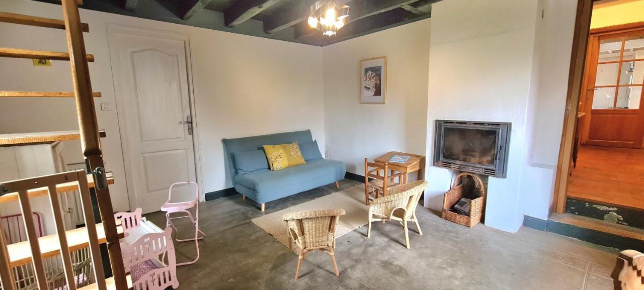 Le Terrier Maison De Campagne 250 M2 Grande Capacite 20 Couchages, 4500M2 De Terrain Βίλα Saint-Pierre-du-Chemin Εξωτερικό φωτογραφία