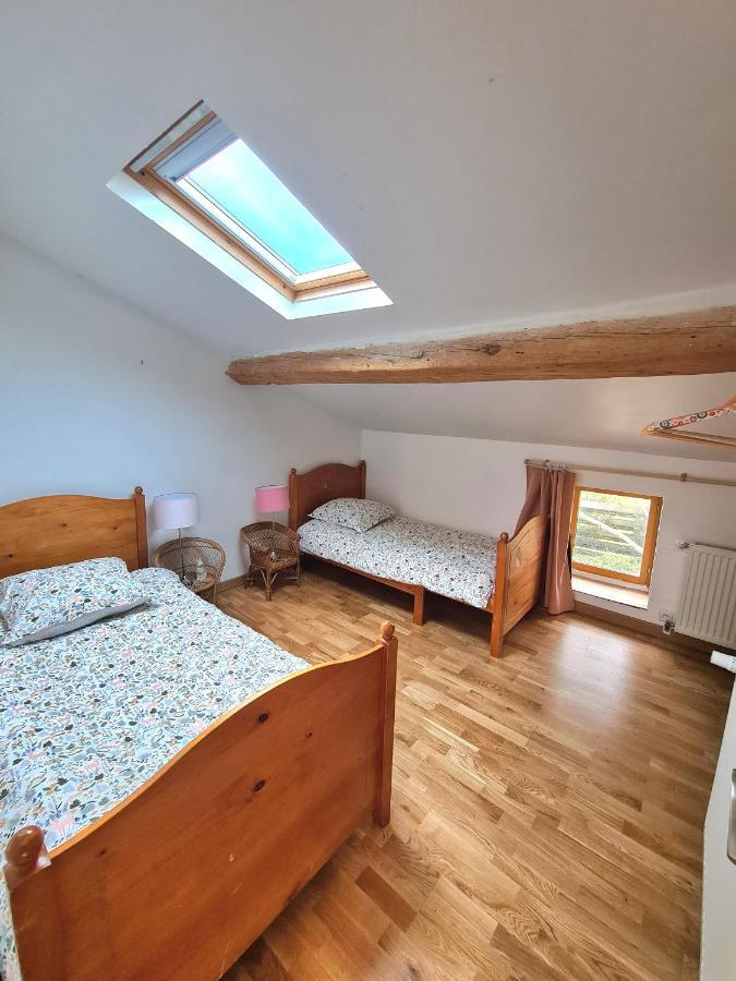 Le Terrier Maison De Campagne 250 M2 Grande Capacite 20 Couchages, 4500M2 De Terrain Βίλα Saint-Pierre-du-Chemin Εξωτερικό φωτογραφία