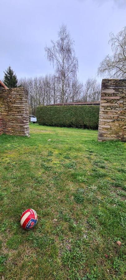 Le Terrier Maison De Campagne 250 M2 Grande Capacite 20 Couchages, 4500M2 De Terrain Βίλα Saint-Pierre-du-Chemin Εξωτερικό φωτογραφία