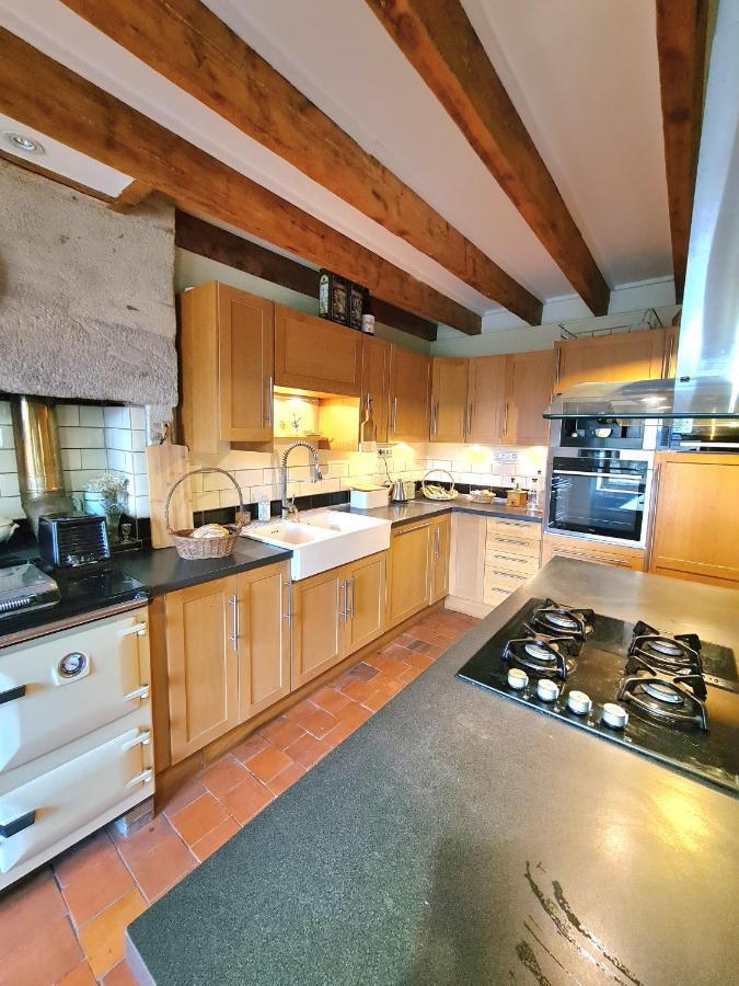 Le Terrier Maison De Campagne 250 M2 Grande Capacite 20 Couchages, 4500M2 De Terrain Βίλα Saint-Pierre-du-Chemin Εξωτερικό φωτογραφία