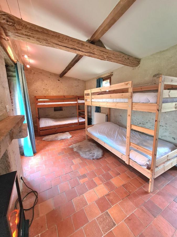 Le Terrier Maison De Campagne 250 M2 Grande Capacite 20 Couchages, 4500M2 De Terrain Βίλα Saint-Pierre-du-Chemin Εξωτερικό φωτογραφία