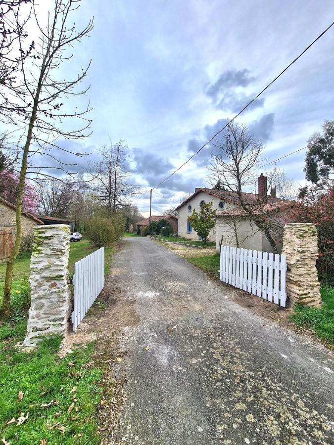 Le Terrier Maison De Campagne 250 M2 Grande Capacite 20 Couchages, 4500M2 De Terrain Βίλα Saint-Pierre-du-Chemin Εξωτερικό φωτογραφία