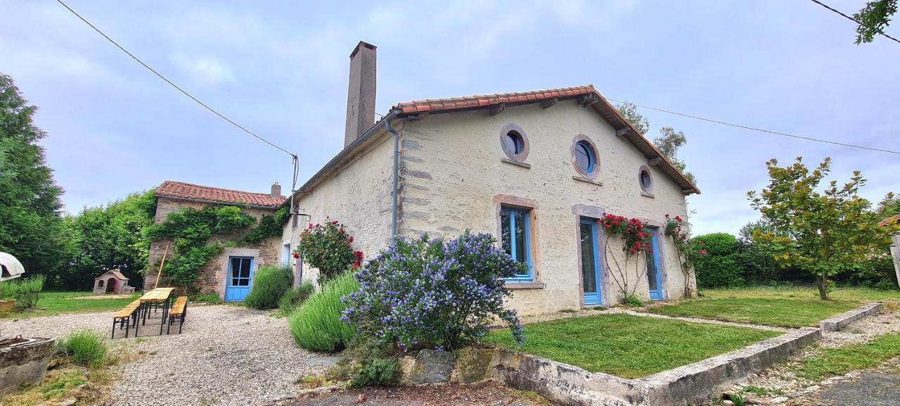 Le Terrier Maison De Campagne 250 M2 Grande Capacite 20 Couchages, 4500M2 De Terrain Βίλα Saint-Pierre-du-Chemin Εξωτερικό φωτογραφία