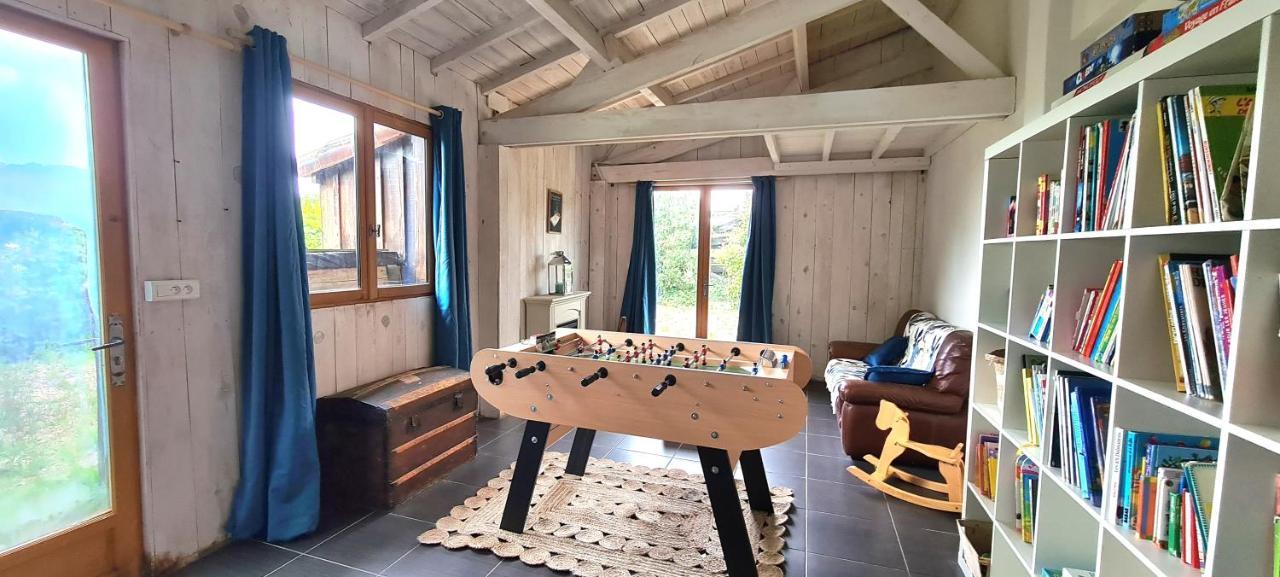 Le Terrier Maison De Campagne 250 M2 Grande Capacite 20 Couchages, 4500M2 De Terrain Βίλα Saint-Pierre-du-Chemin Εξωτερικό φωτογραφία
