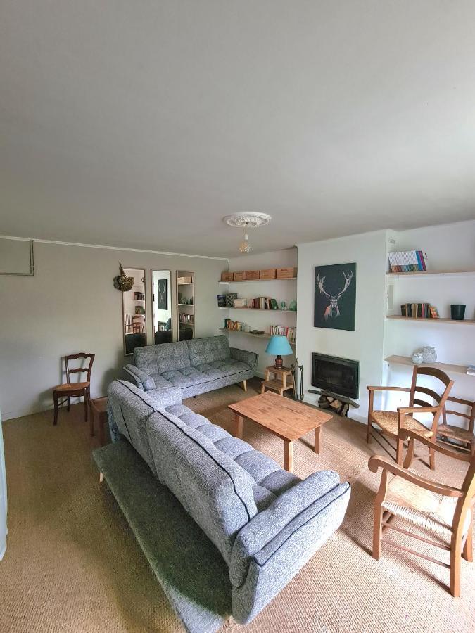 Le Terrier Maison De Campagne 250 M2 Grande Capacite 20 Couchages, 4500M2 De Terrain Βίλα Saint-Pierre-du-Chemin Εξωτερικό φωτογραφία
