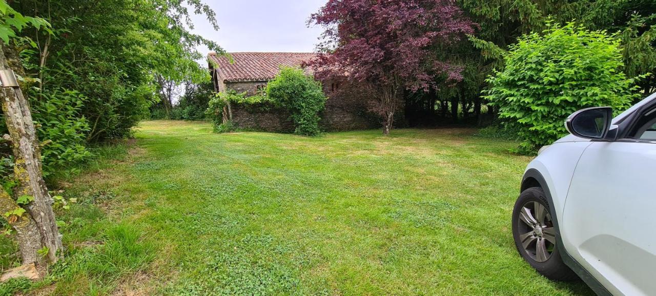 Le Terrier Maison De Campagne 250 M2 Grande Capacite 20 Couchages, 4500M2 De Terrain Βίλα Saint-Pierre-du-Chemin Εξωτερικό φωτογραφία