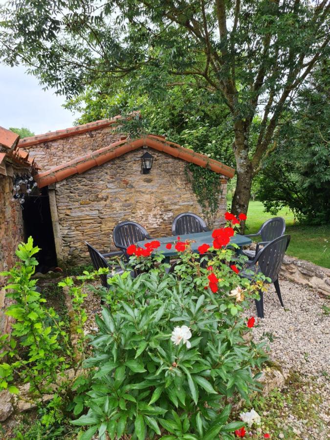 Le Terrier Maison De Campagne 250 M2 Grande Capacite 20 Couchages, 4500M2 De Terrain Βίλα Saint-Pierre-du-Chemin Εξωτερικό φωτογραφία