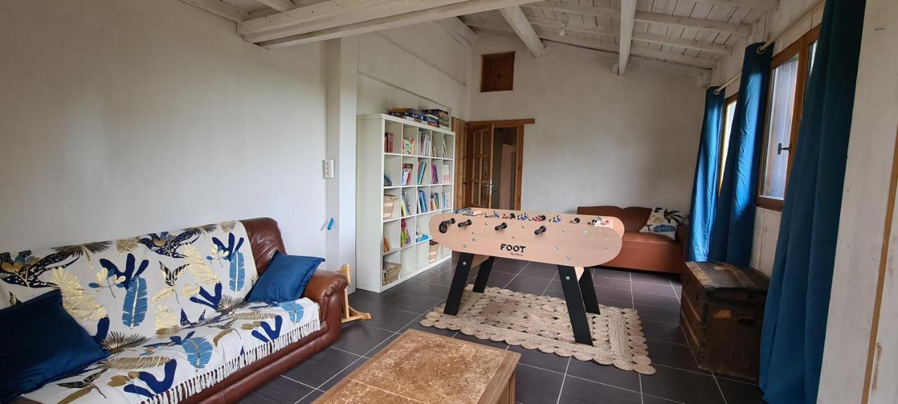 Le Terrier Maison De Campagne 250 M2 Grande Capacite 20 Couchages, 4500M2 De Terrain Βίλα Saint-Pierre-du-Chemin Εξωτερικό φωτογραφία