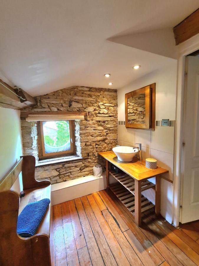 Le Terrier Maison De Campagne 250 M2 Grande Capacite 20 Couchages, 4500M2 De Terrain Βίλα Saint-Pierre-du-Chemin Εξωτερικό φωτογραφία