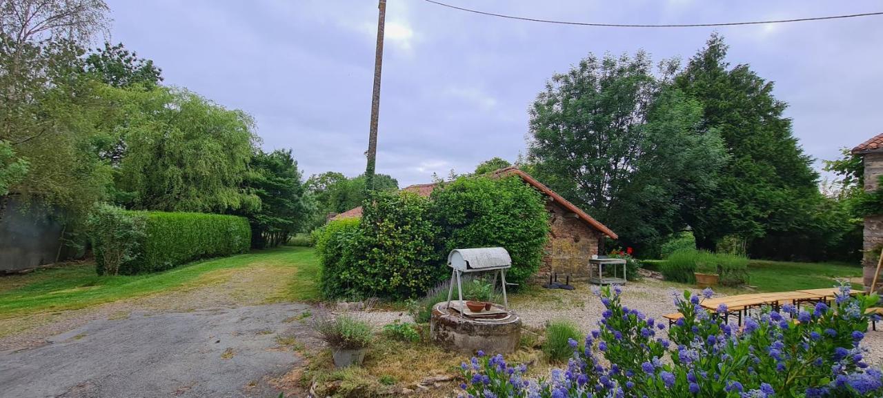 Le Terrier Maison De Campagne 250 M2 Grande Capacite 20 Couchages, 4500M2 De Terrain Βίλα Saint-Pierre-du-Chemin Εξωτερικό φωτογραφία