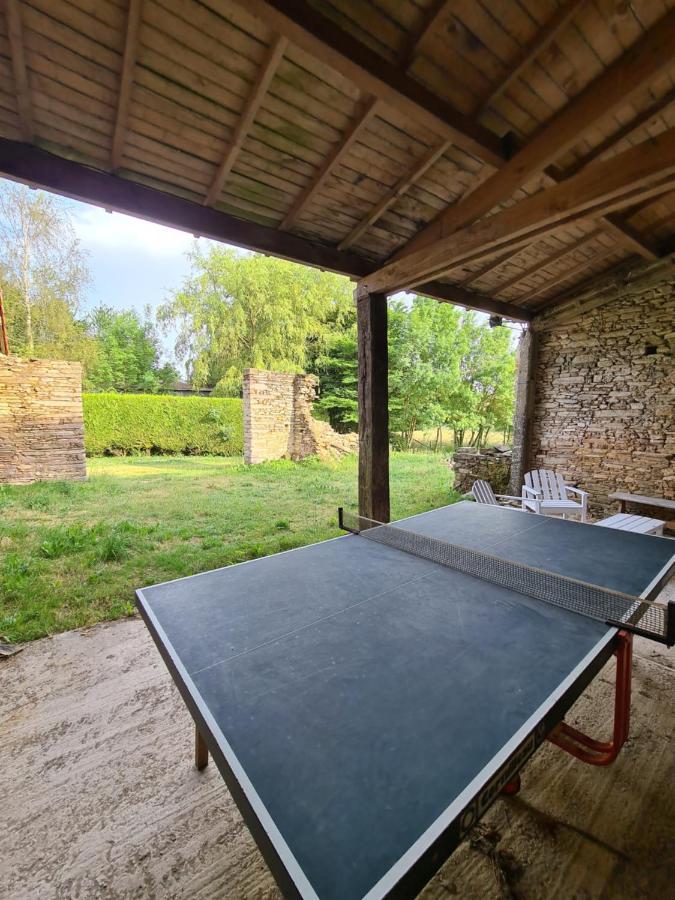Le Terrier Maison De Campagne 250 M2 Grande Capacite 20 Couchages, 4500M2 De Terrain Βίλα Saint-Pierre-du-Chemin Εξωτερικό φωτογραφία