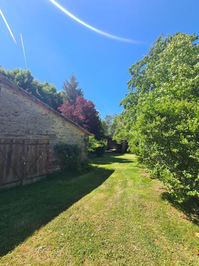Le Terrier Maison De Campagne 250 M2 Grande Capacite 20 Couchages, 4500M2 De Terrain Βίλα Saint-Pierre-du-Chemin Εξωτερικό φωτογραφία