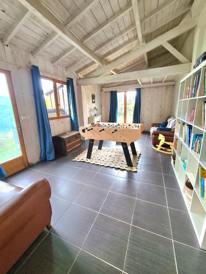 Le Terrier Maison De Campagne 250 M2 Grande Capacite 20 Couchages, 4500M2 De Terrain Βίλα Saint-Pierre-du-Chemin Εξωτερικό φωτογραφία