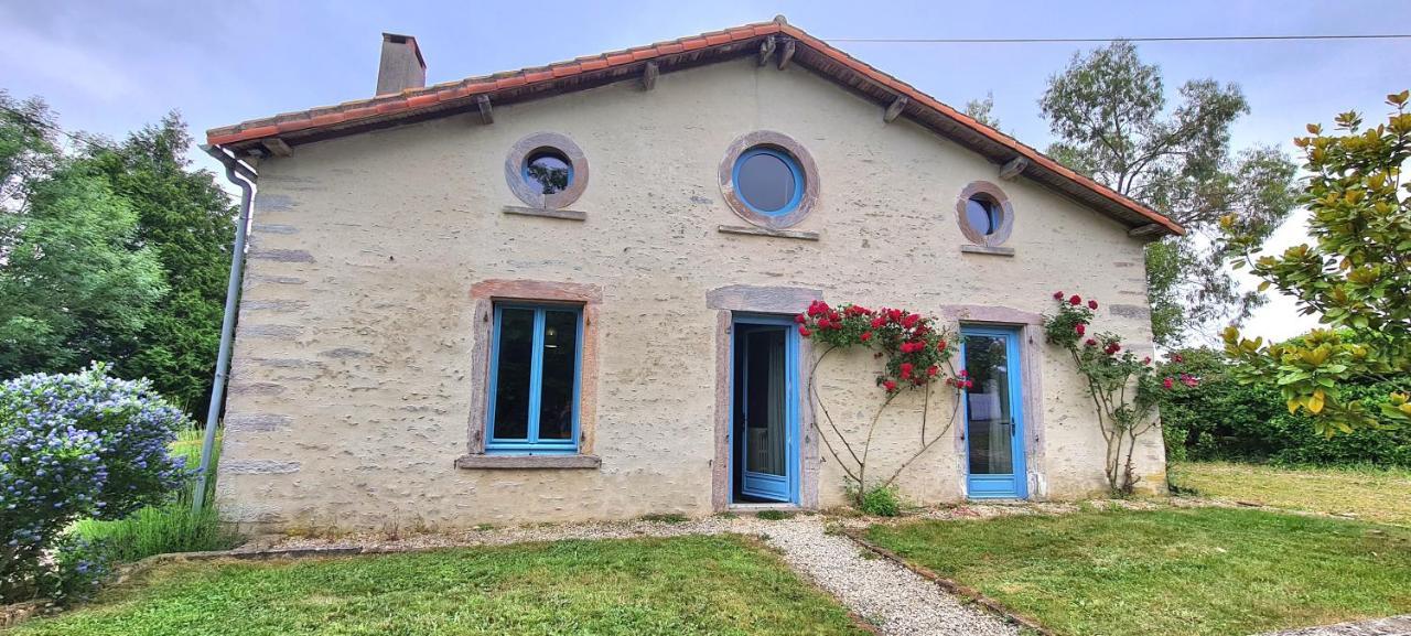 Le Terrier Maison De Campagne 250 M2 Grande Capacite 20 Couchages, 4500M2 De Terrain Βίλα Saint-Pierre-du-Chemin Εξωτερικό φωτογραφία