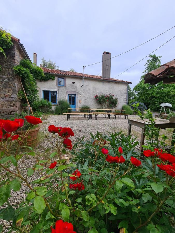 Le Terrier Maison De Campagne 250 M2 Grande Capacite 20 Couchages, 4500M2 De Terrain Βίλα Saint-Pierre-du-Chemin Εξωτερικό φωτογραφία