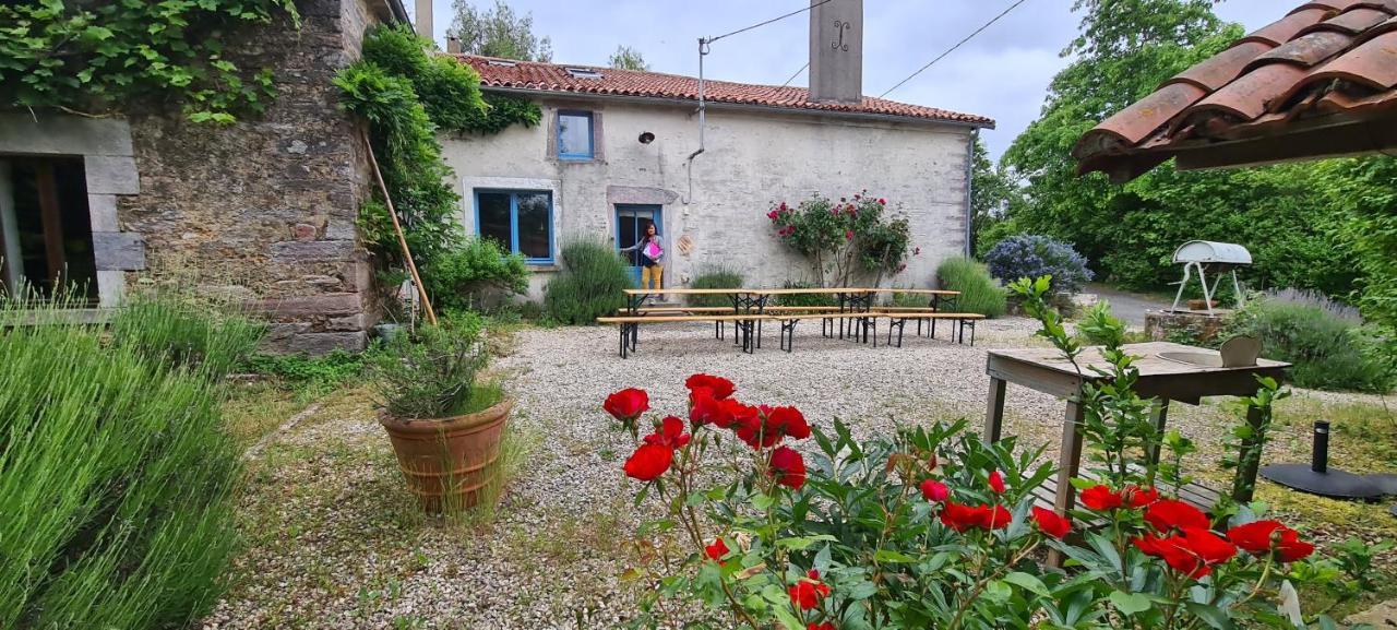 Le Terrier Maison De Campagne 250 M2 Grande Capacite 20 Couchages, 4500M2 De Terrain Βίλα Saint-Pierre-du-Chemin Εξωτερικό φωτογραφία