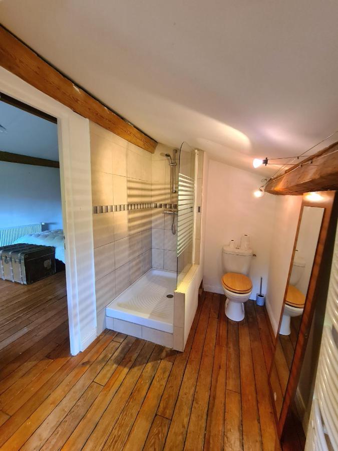 Le Terrier Maison De Campagne 250 M2 Grande Capacite 20 Couchages, 4500M2 De Terrain Βίλα Saint-Pierre-du-Chemin Εξωτερικό φωτογραφία